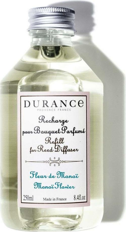 

Эссенция для аромадиффузора Durance Refill for Scented Bouquet 250 мл Цветок монои