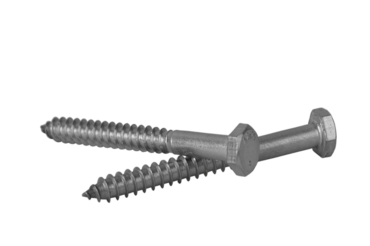 

Шуруп DIN 571 M6x30 A4, 200 шт.