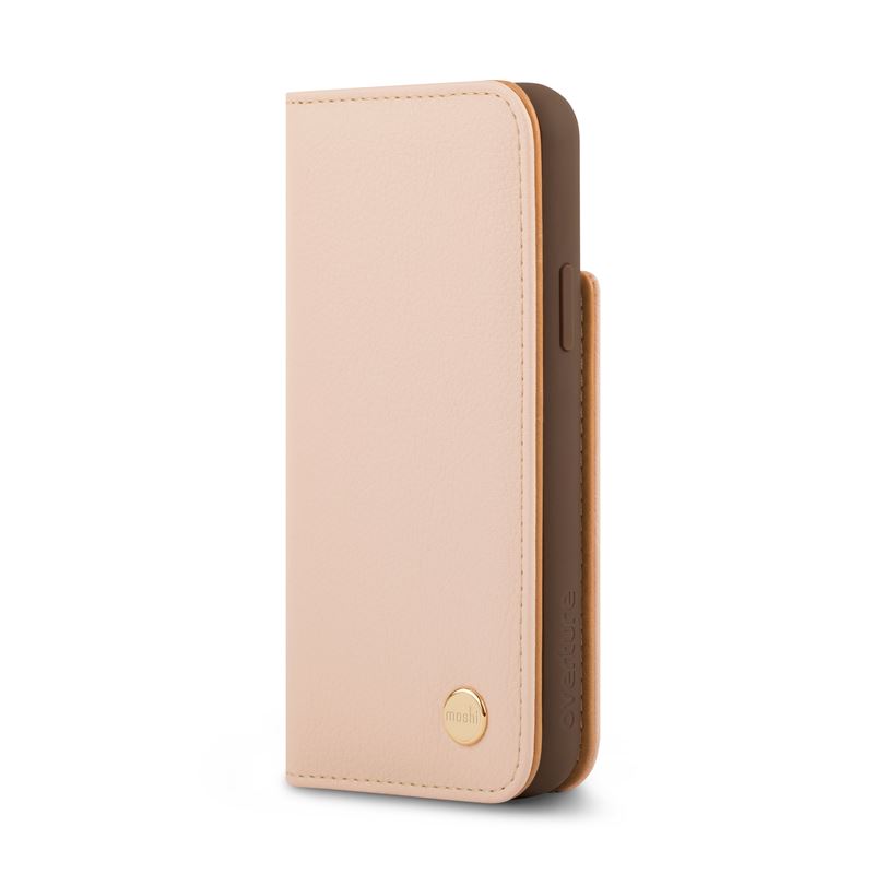 

Moshi Overture Premium Wallet Case Luna Pink для iPhone 11 Pro