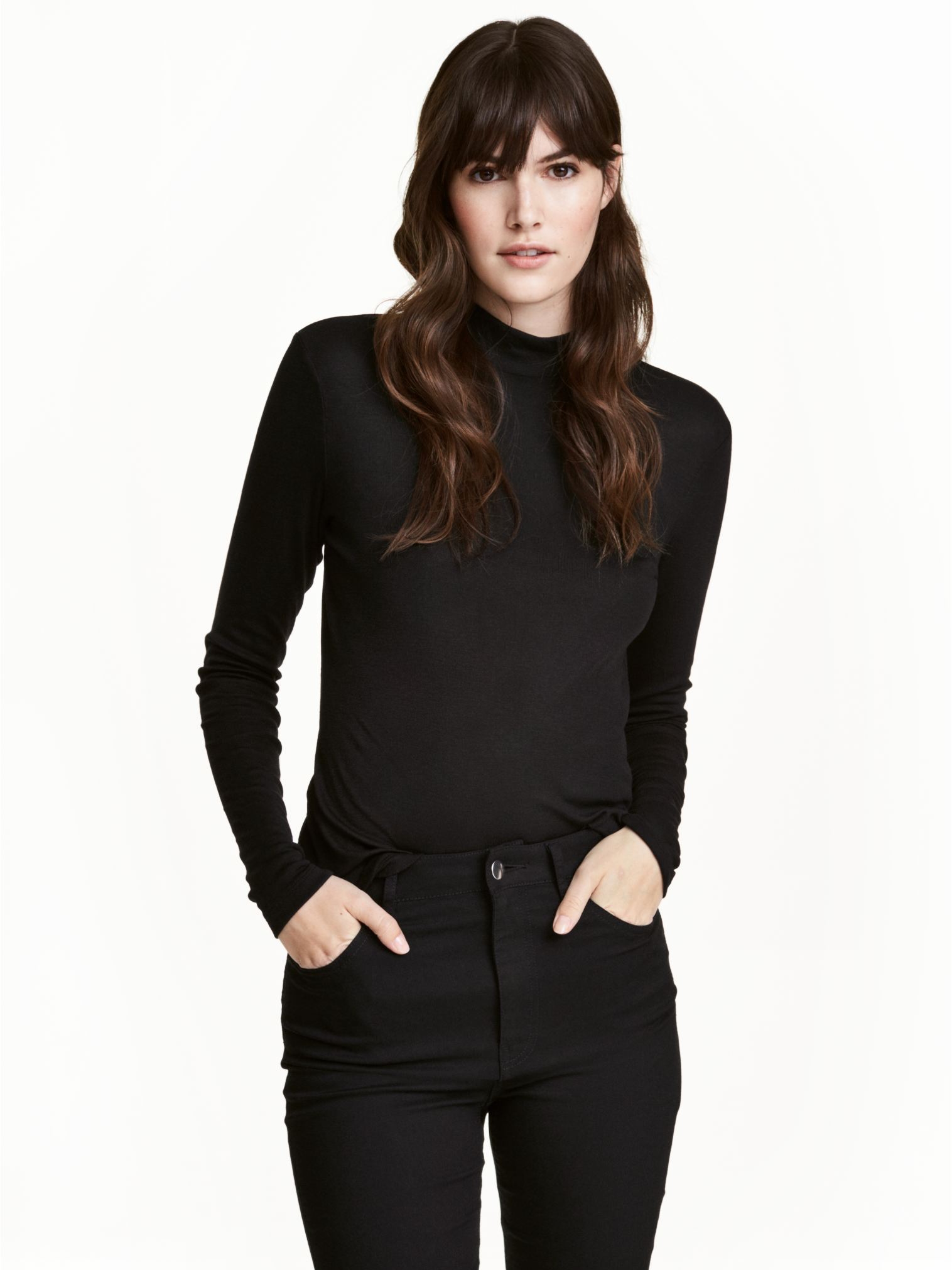 

Гольф H&M 0480557-5 L Черный (СА2000001470183)