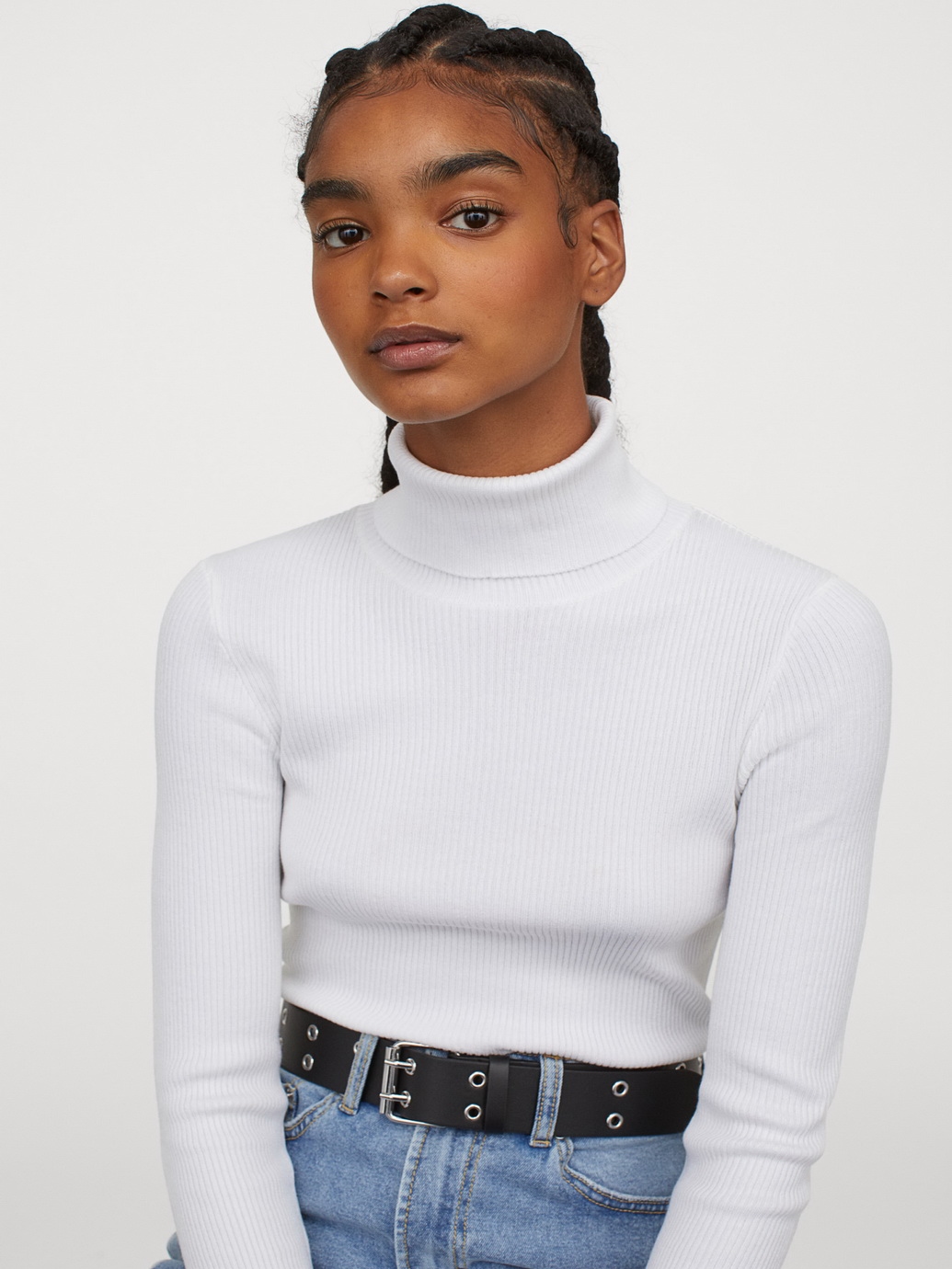 

Гольф H&M 07-0797988-002 S Белый (СА2000001636572)