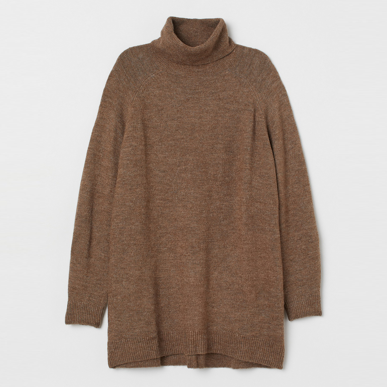 

Свитер H&M 0762205010-010 S Коричневый (СА2000001862230)