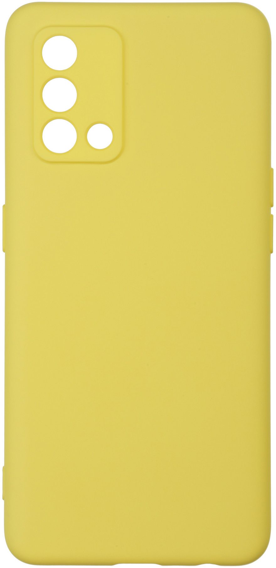 

Панель ArmorStandart Icon Case для OPPO A74 4G Yellow