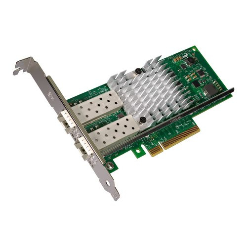 

Корпус Intel Ethernet Converged Network Adapter X520-DA2 (E10G42BTDABLK)