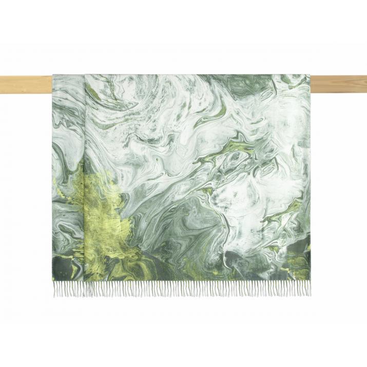

Плед Arya Marble 150х200 см турция, акрил