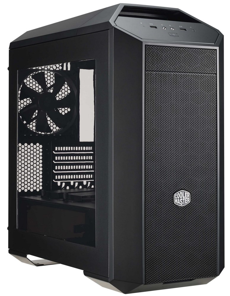 

Корпус Cooler Master MasterCase Pro 3 Midi-Tower Czarny Okno (MCY-C3P1-KWNN)