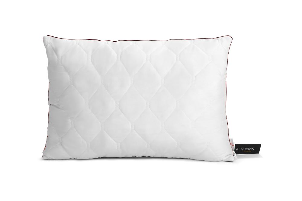 

Подушка MirSon Eco Jojo Silk 50х70 см украина-италия, микросатин