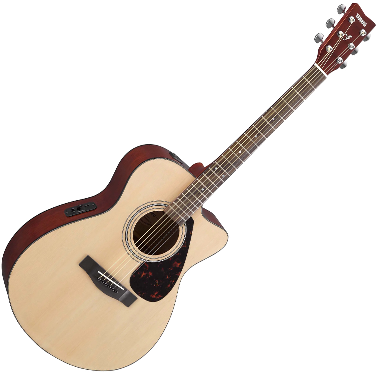 

Гитара электроакустическая Yamaha FSX315C Natural (FSX315C NAT)