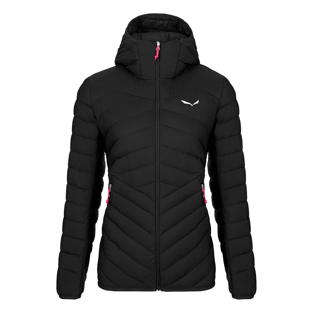 

Куртка Salewa W Brenta JKT 44/38 Чорний (1054-013.002.8516)