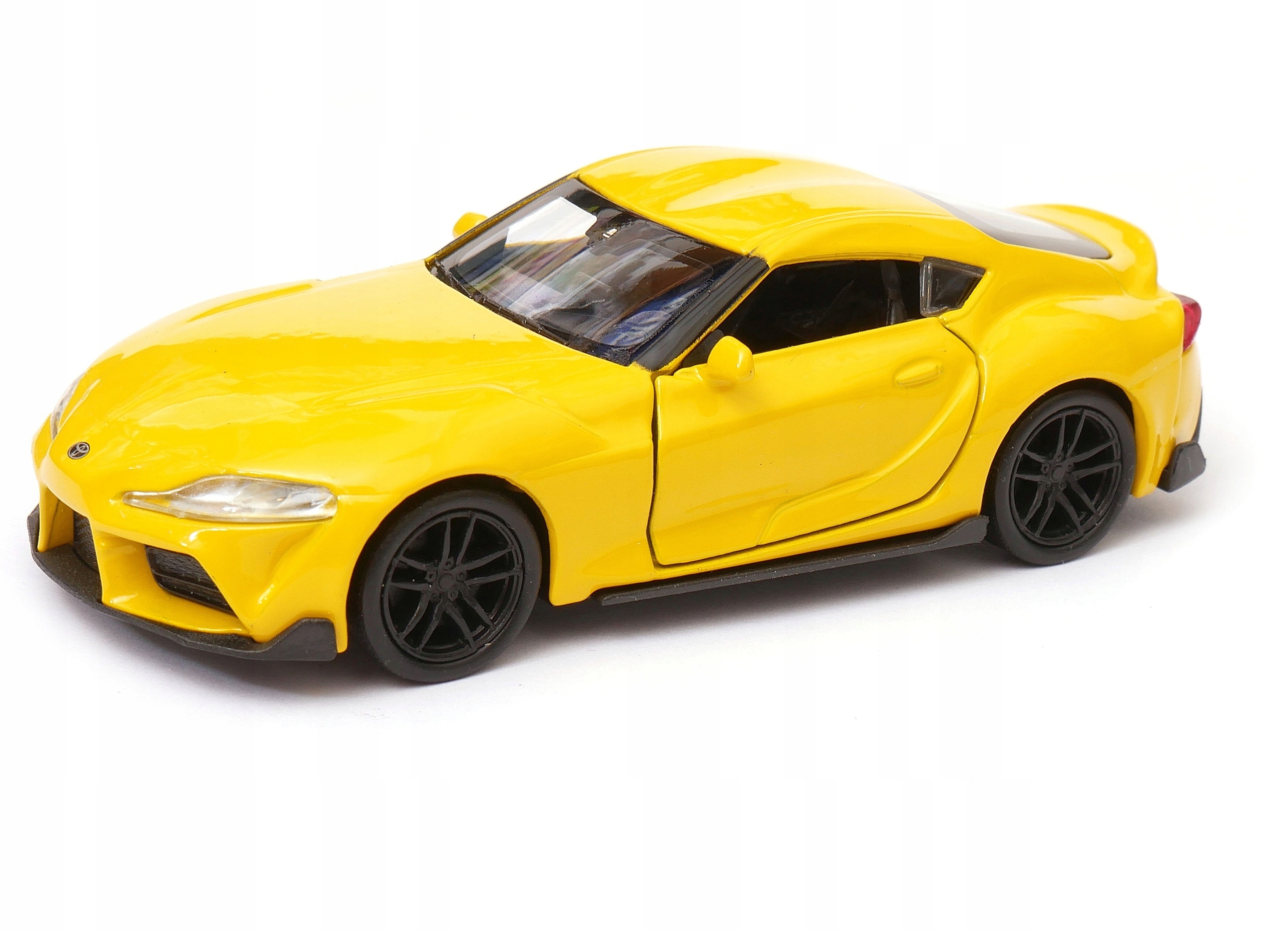 

Инерционная модель Toyota Supra 1/34 68417 автопром