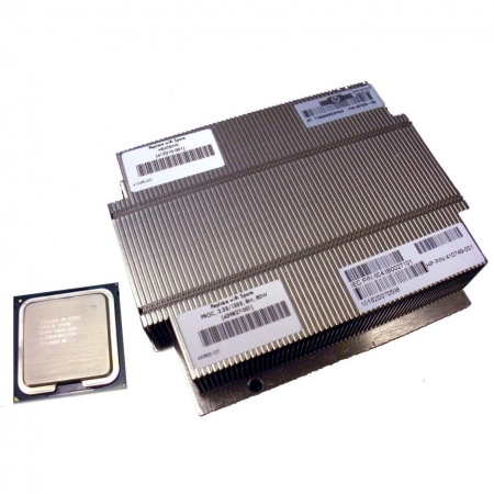 

Процессор HP DL360 Gen5 Quad-Core Intel Xeon E5430 Kit (457935-B21)