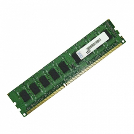 

Оперативная память IBM 1ГБ PC3-10600 1333МГц Single Rank ECC DDR3 SDRAM RDIMM Registered (49Y1432)