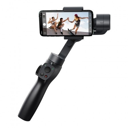 

Стабілізатор Baseus Control Smartphone Handheld Gimbal Stabilizer Grey