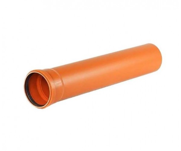 

Труба наружная TEHNO WORLD 110х2,0 (2,2мм) SN2
