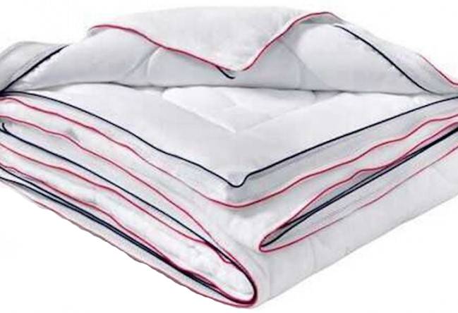 

Одеяло Ozdilek Climate 100% Mikrogel Белое 155 x 215 см