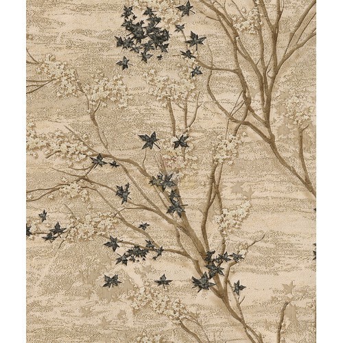 

Виниловые обои на на флизелиновой основе Asian Wallpaper Bellamore 196005