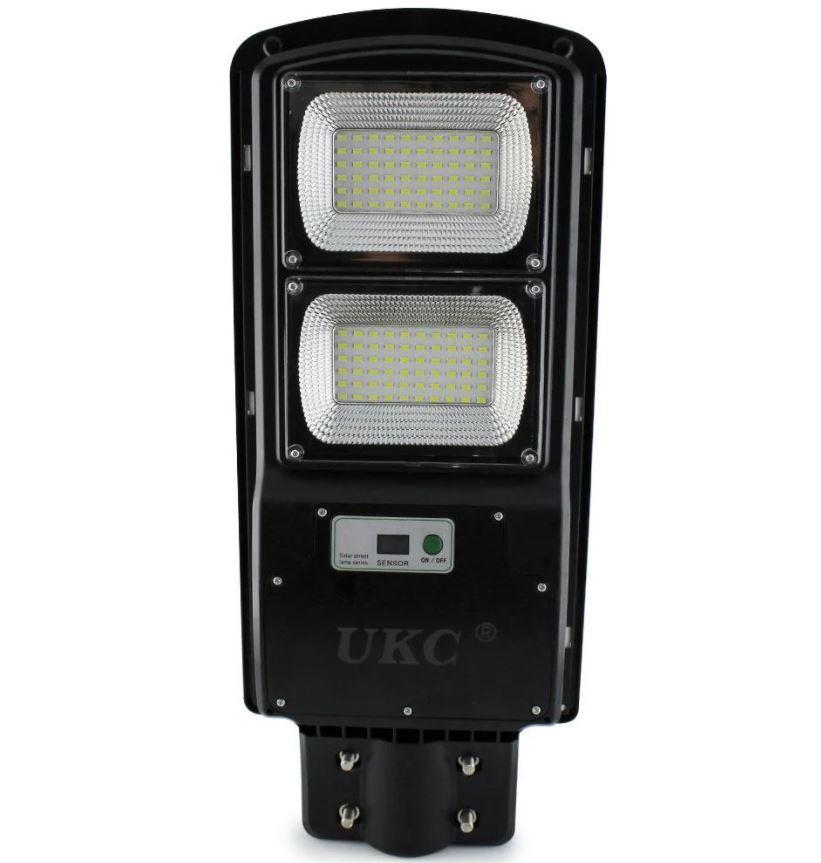 

Фонарь уличный на столб с пультом UKC Solar Street Light R2 2VPP