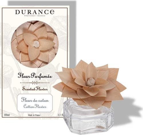 

Аромадиффузор Durance Fleur Parfumee 100 мл Цветы хлопка