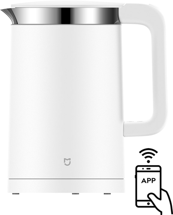 

Электрочайник с дисплеем Xiaomi Mi Smart Kettle Pro MJHWSH02YM