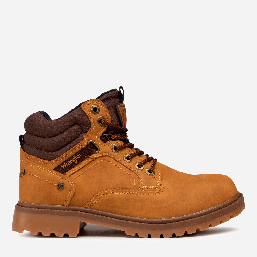 

Ботинки Wrangler Yukon WM02160A-071 40 Коричневые