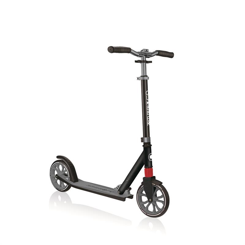 

Самокат GLOBBER NL500-205 бело-розовый, до 100кг, 8+ ( 9087 )