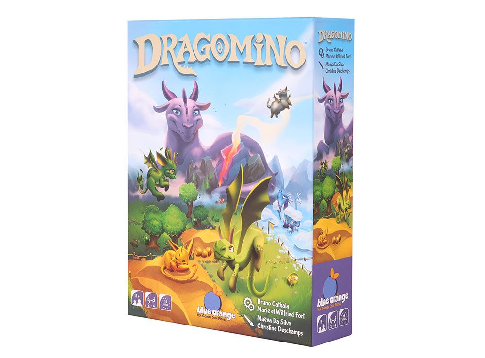 

Настольная игра Стиль Жизни Драконье королевство (000775) (3664824000775)