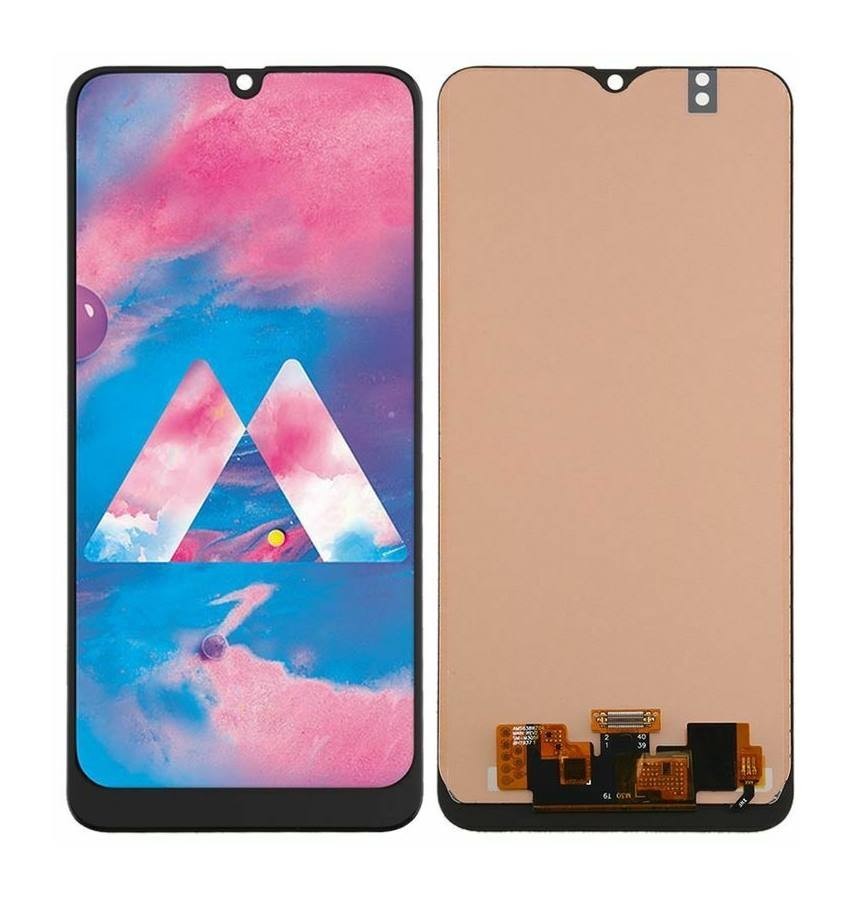 

Дисплей для Samsung M215F Galaxy M21, M307F Galaxy M30s, M315F с сенсором (тачскрином) черный, TFT