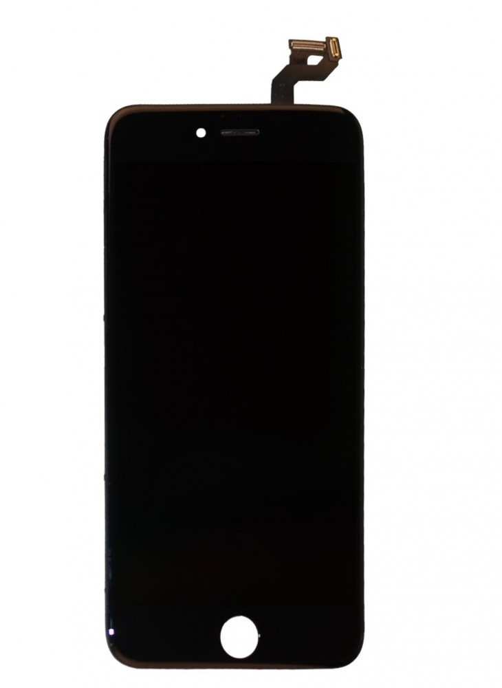 

Дисплей для Apple iPhone 6S Plus с сенсором (тачскрином) черный Оригинал