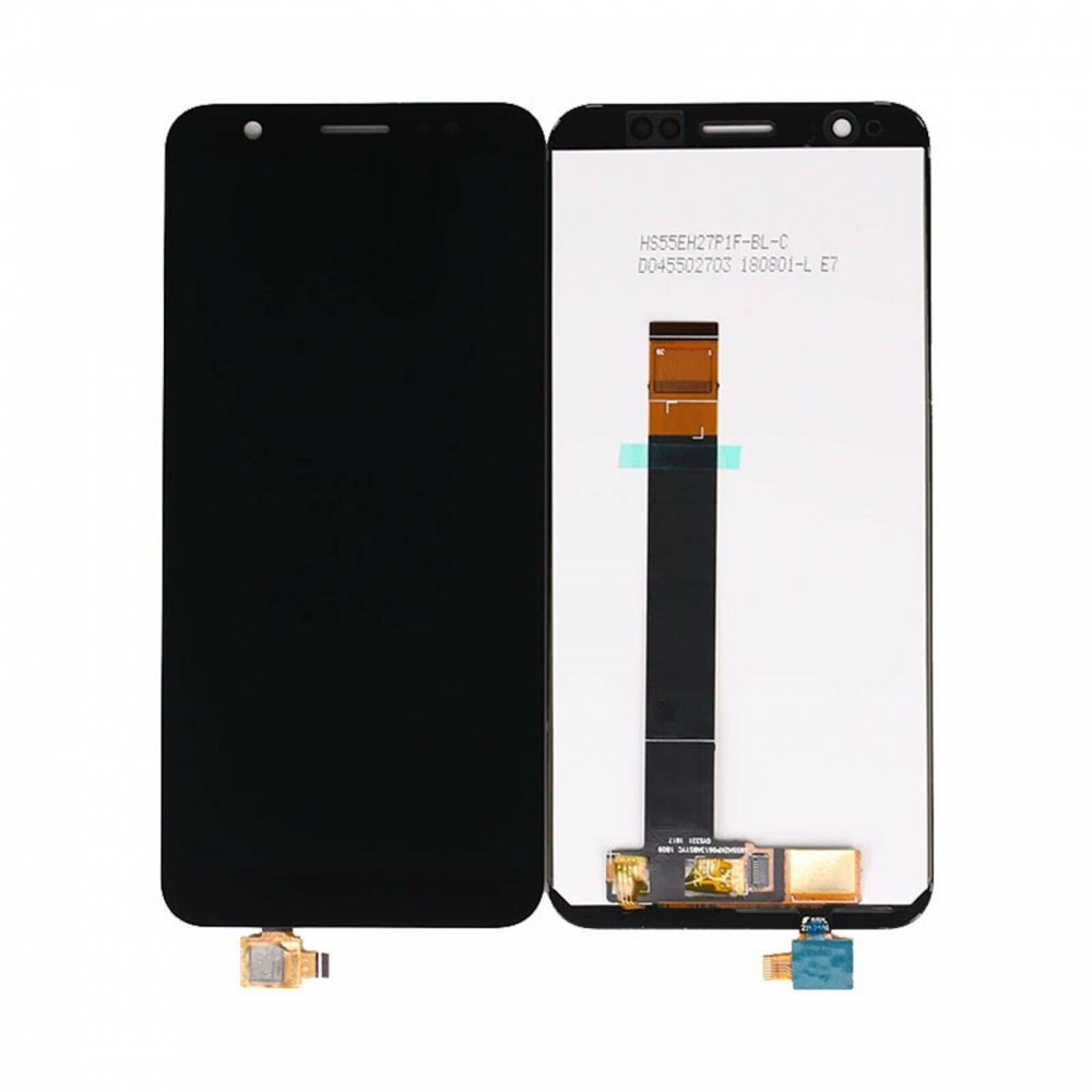

Дисплей для Asus ZenFone Live L1 ZA550KL, G552KL с сенсором (тачскрином) черный