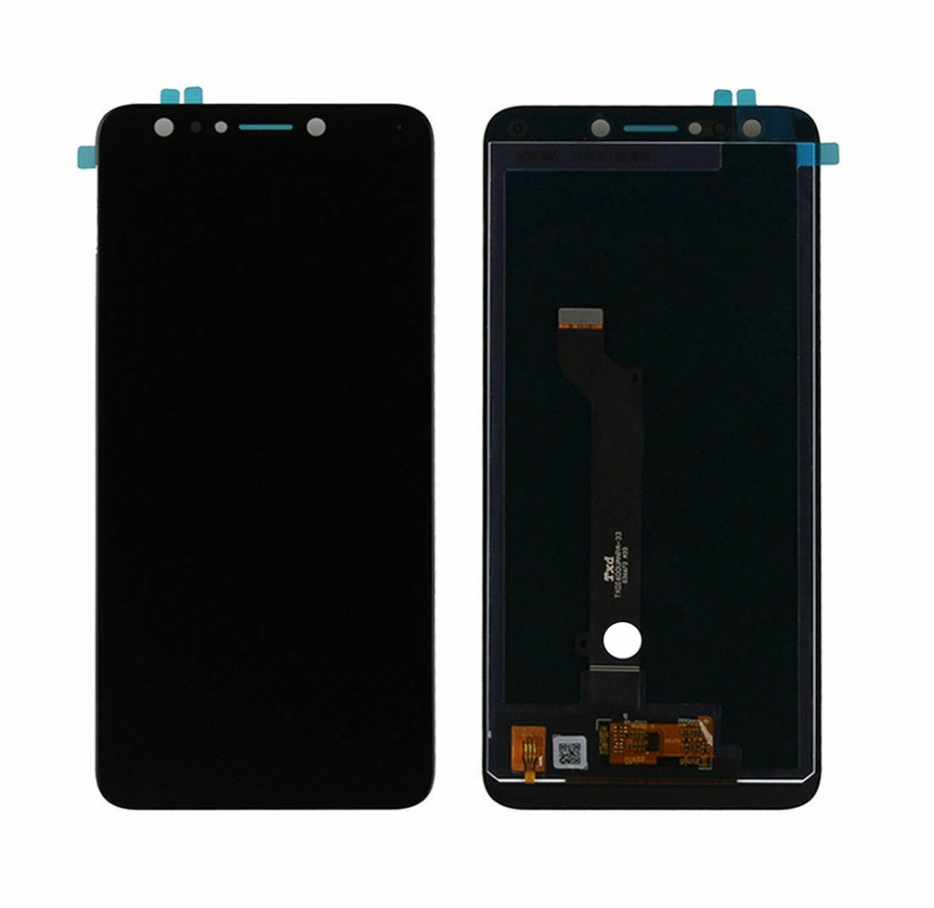 

Дисплей для Asus ZenFone 5 Lite (ZC600KL 2018) с сенсором (тачскрином) черный