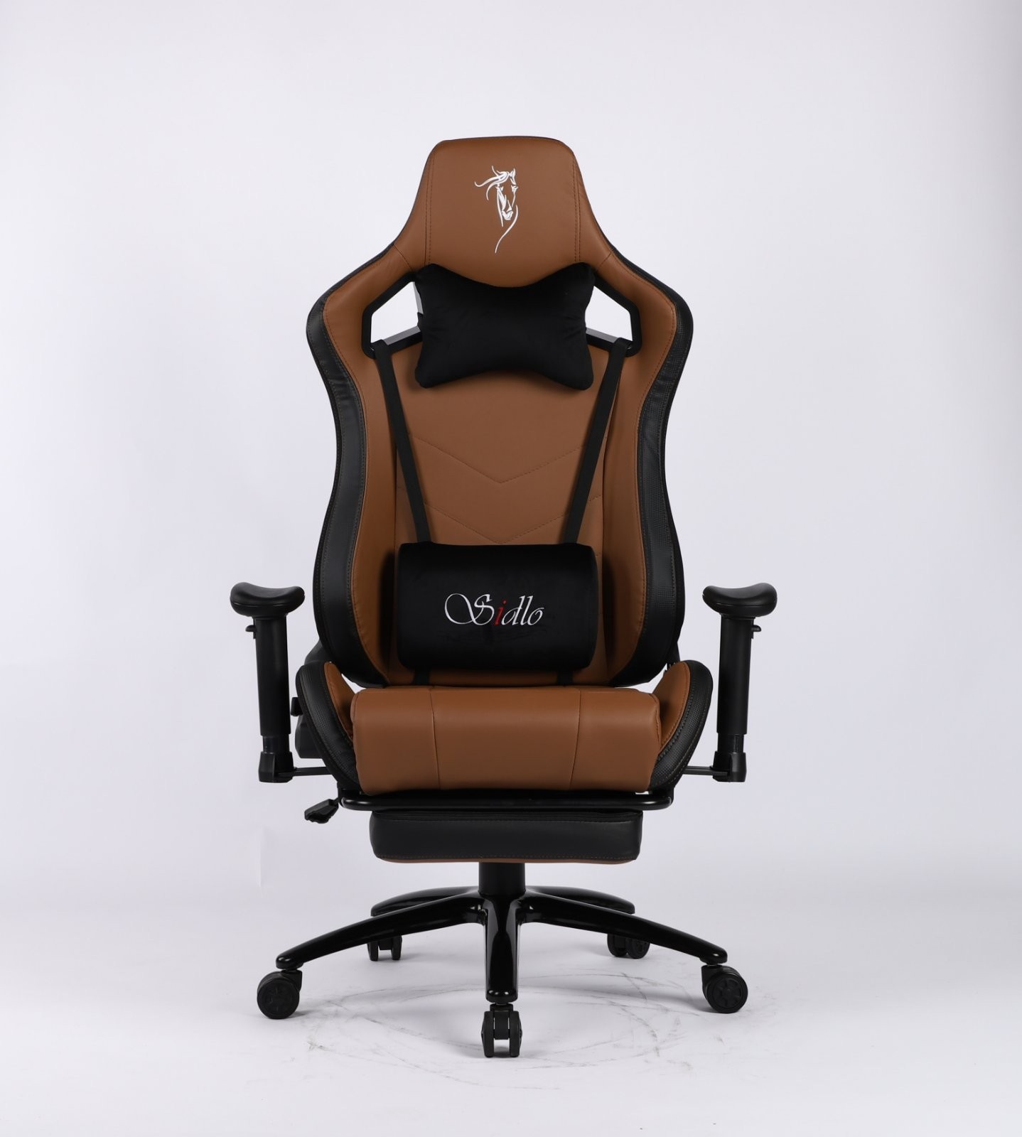 

Кресло геймерское Sidlo Relax Brown