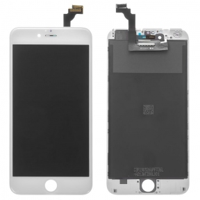 

Дисплей для Apple iPhone 6 Plus белый Оригинал