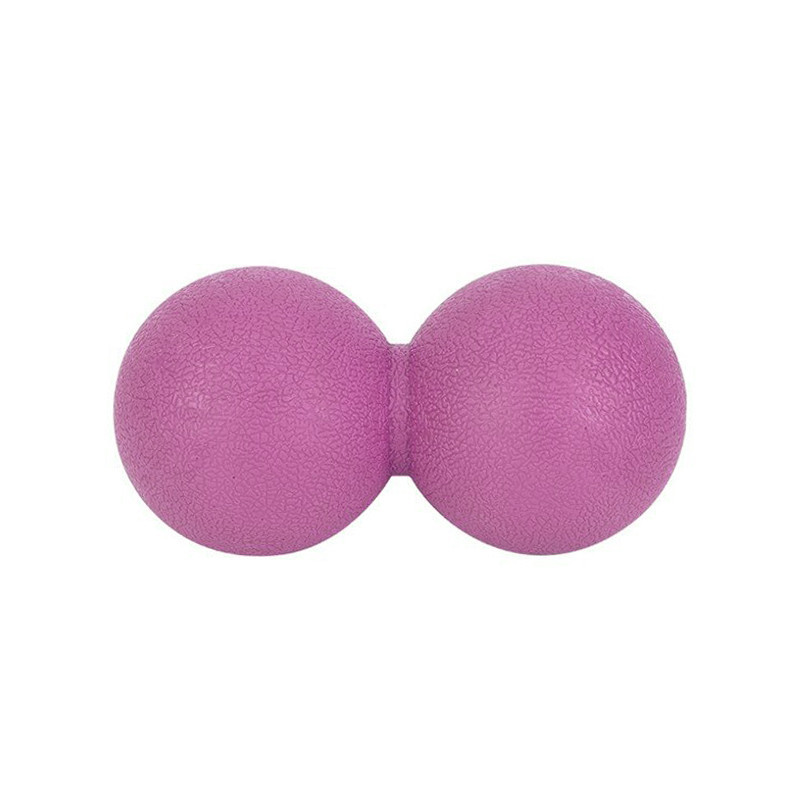 

Мяч массажный двойной Dobetters JM003 Pink для самомассажа роллер (K/OPT2-5900-19612)