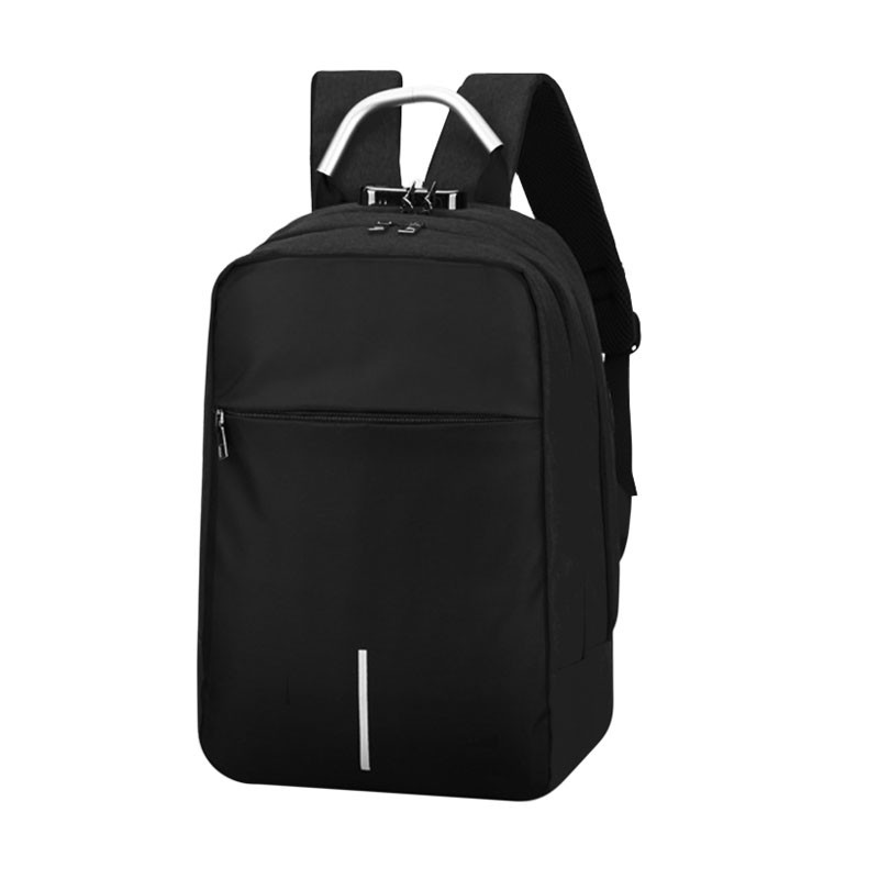 

Рюкзак городской Lesko LP-538 Black с USB (K/OPT2-6842-24088)