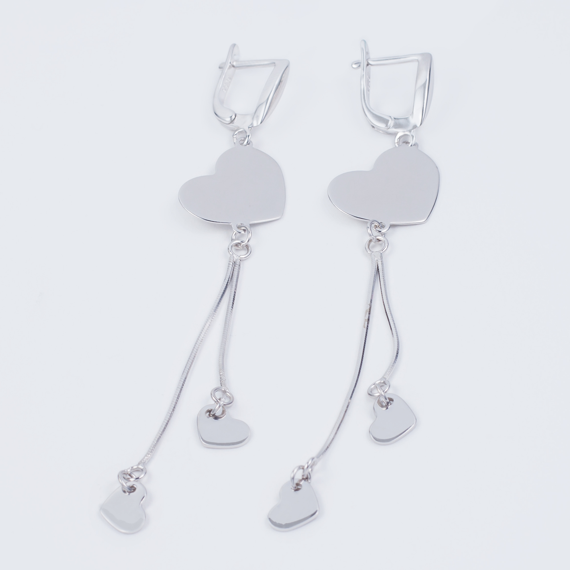 

Сережки TOP Silver 6,28 г