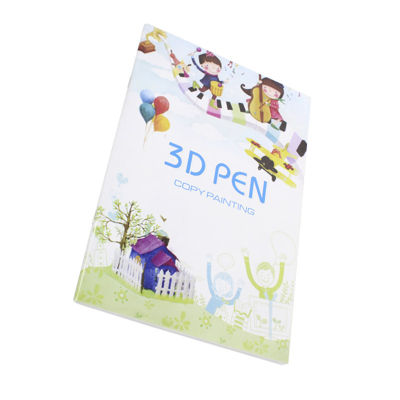 

Трафарет для 3D ручки и рисования Kaiyiyuan 40 моделей (K/OPT2-4981-15200)