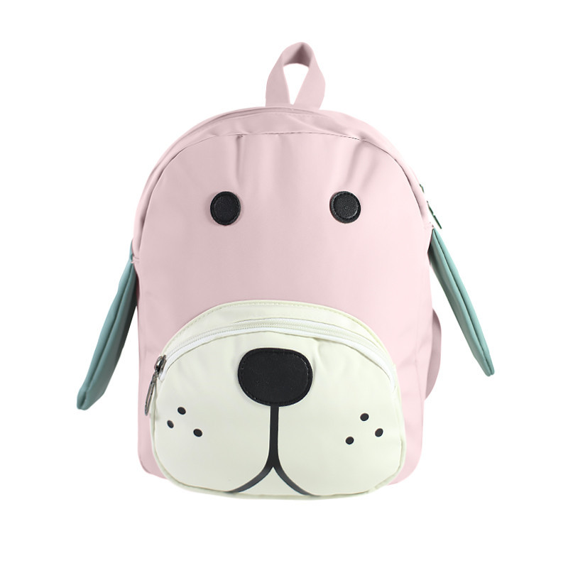 

Детский рюкзак Lesko 689hy Pink Puppy объем 20-35L дошкольный для садика прогулок (K/OPT2-6825-23587)