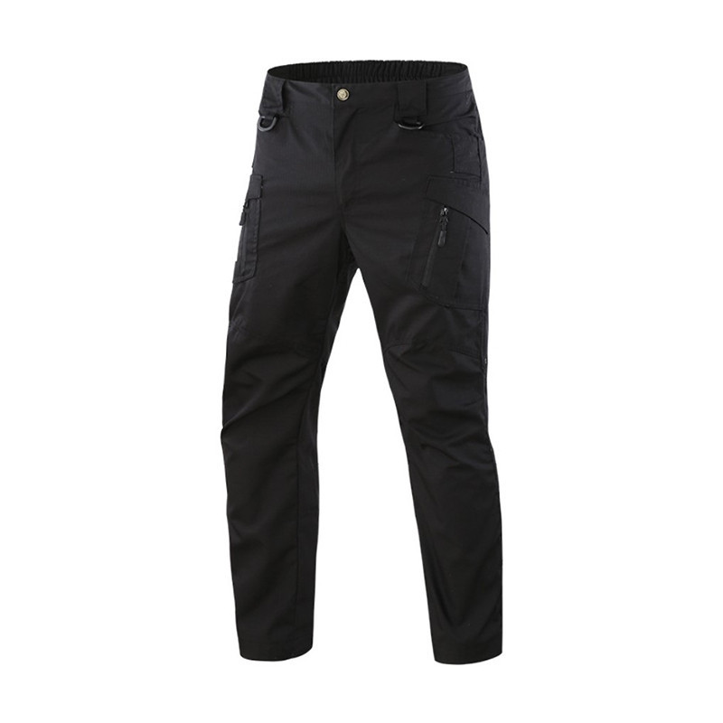 

Тактические штаны Lesko X9 B259 Black L мужские брюки (K/OPT2-4850-18552)