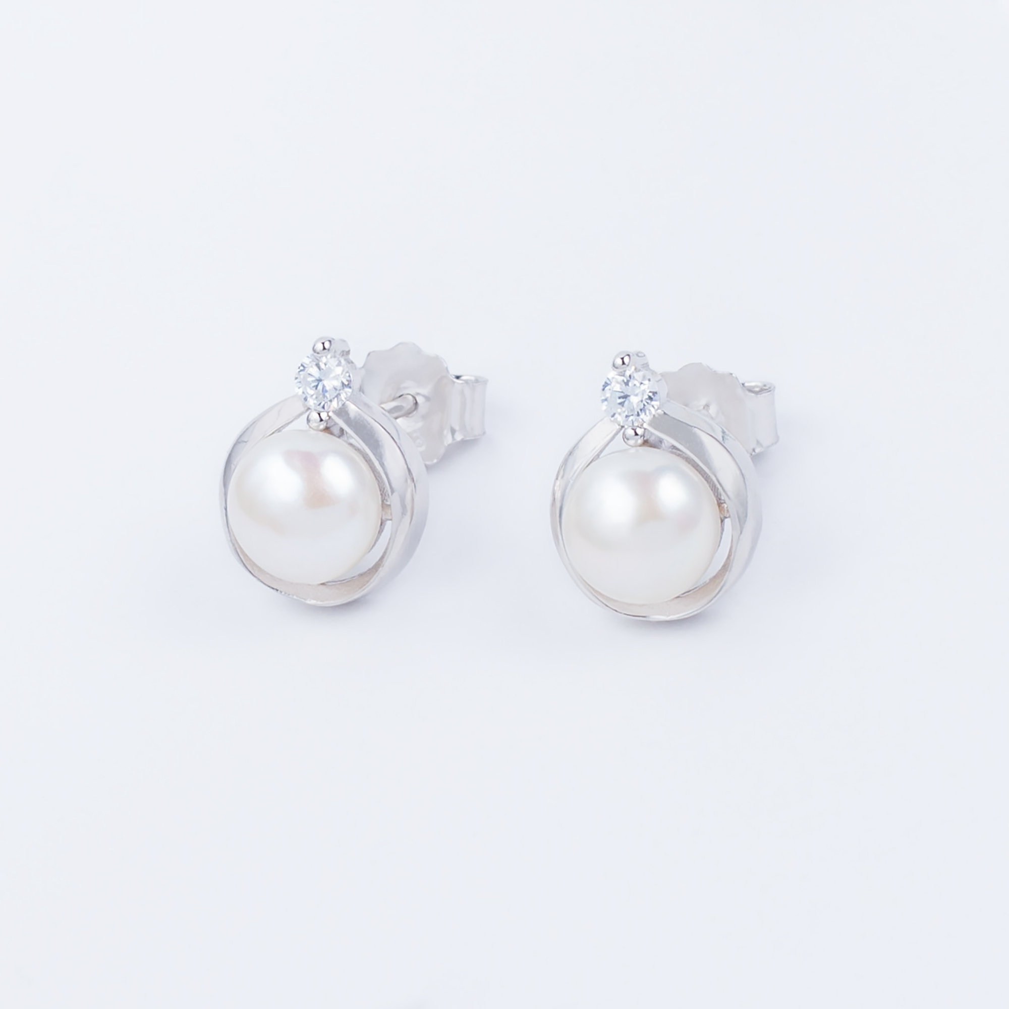 

Сережки TOP Silver 2,55 г