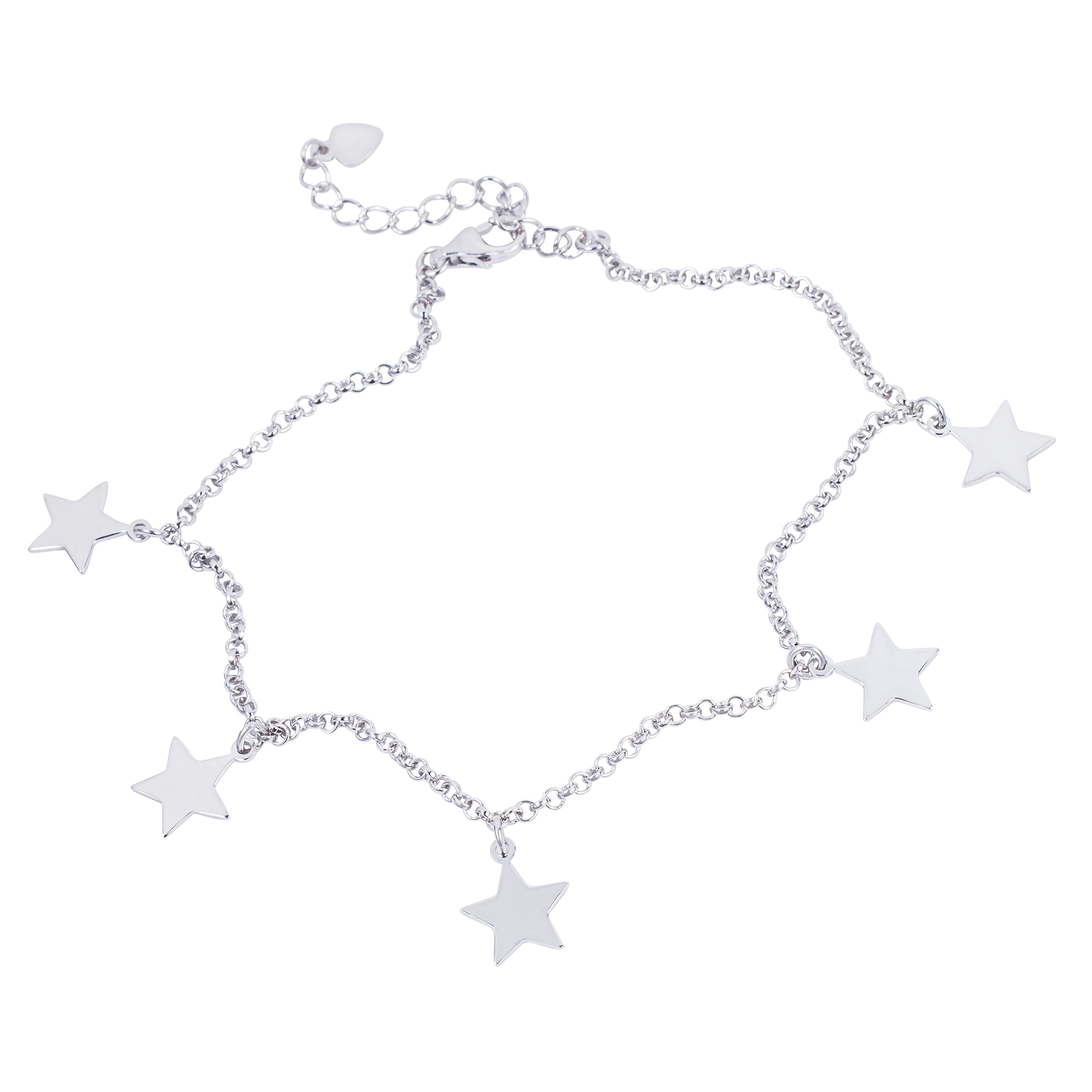 

Браслет TOP Silver розмір 22,0 3,62 г
