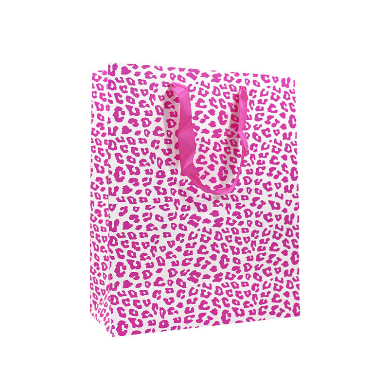 

Подарочный пакет PPW PAPER Lesko ZD013 Pink Leopard Big для подарков (K/OPT2-7550-25656)