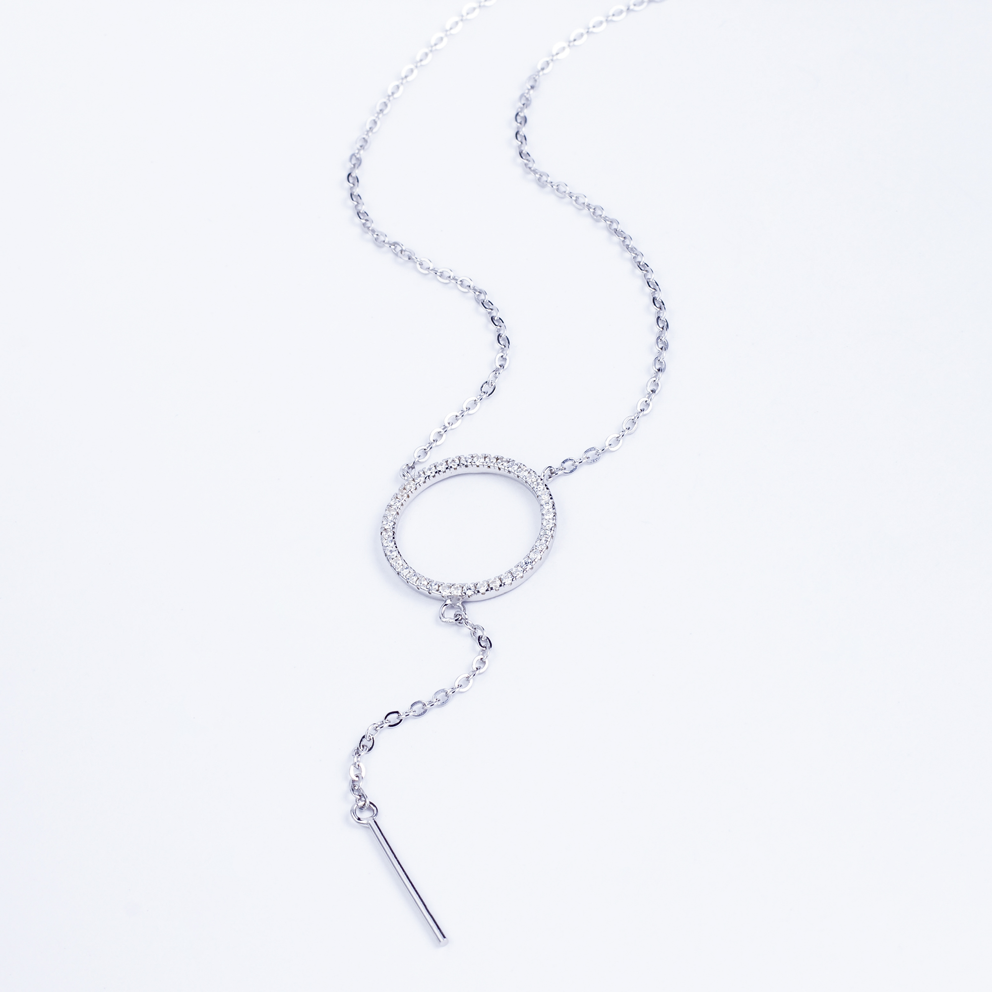 

Кольє TOP Silver розмір 44,0 3,52 г