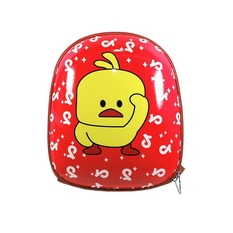 

Детский рюкзак с твердым корпусом Duckling A6009 Red (K/OPT2-6838-21581)