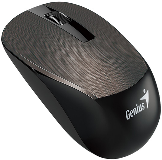 

Беспроводная мышь Genius NX-7015 Сhocolate