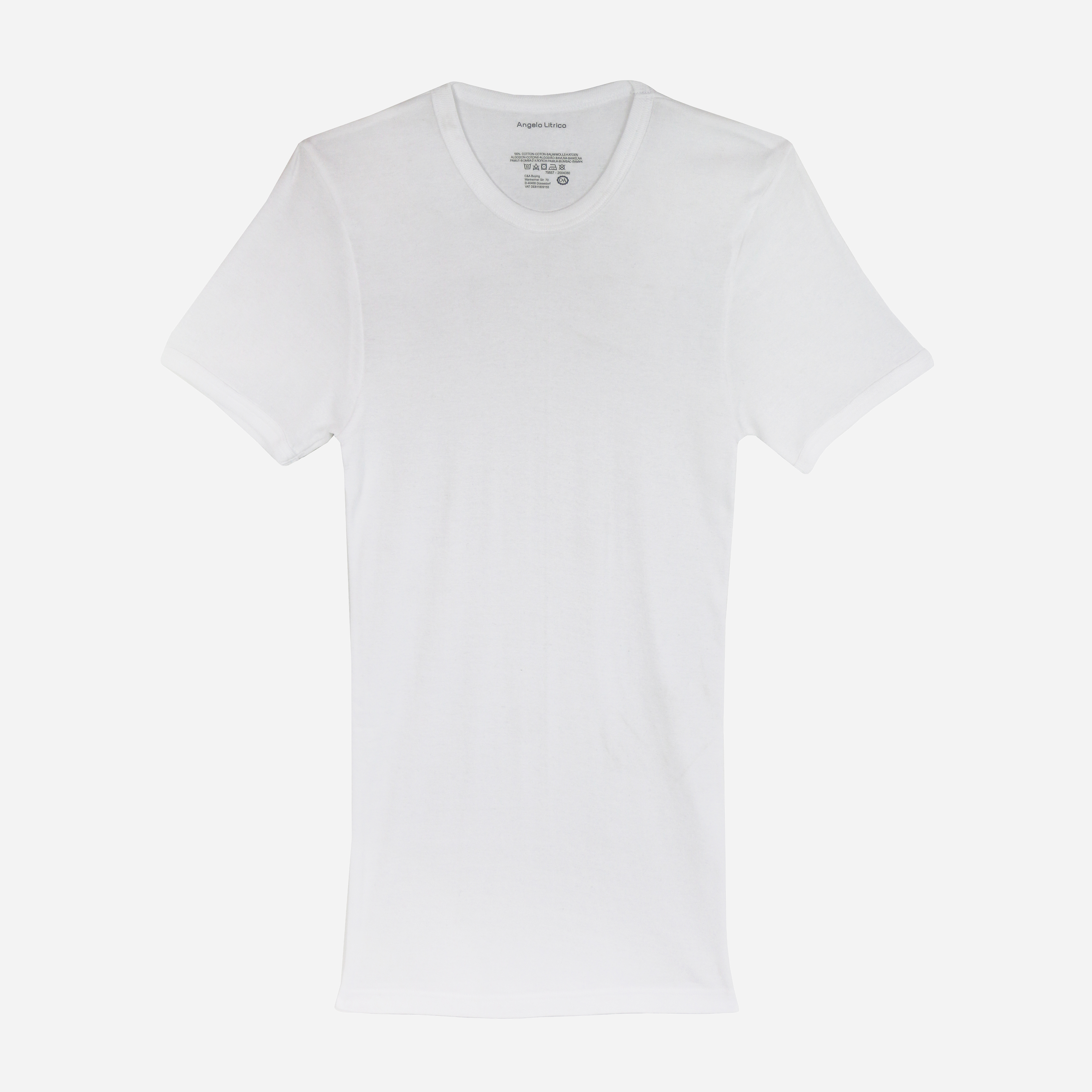 

Футболка C&A WE-250041 XXL Белая