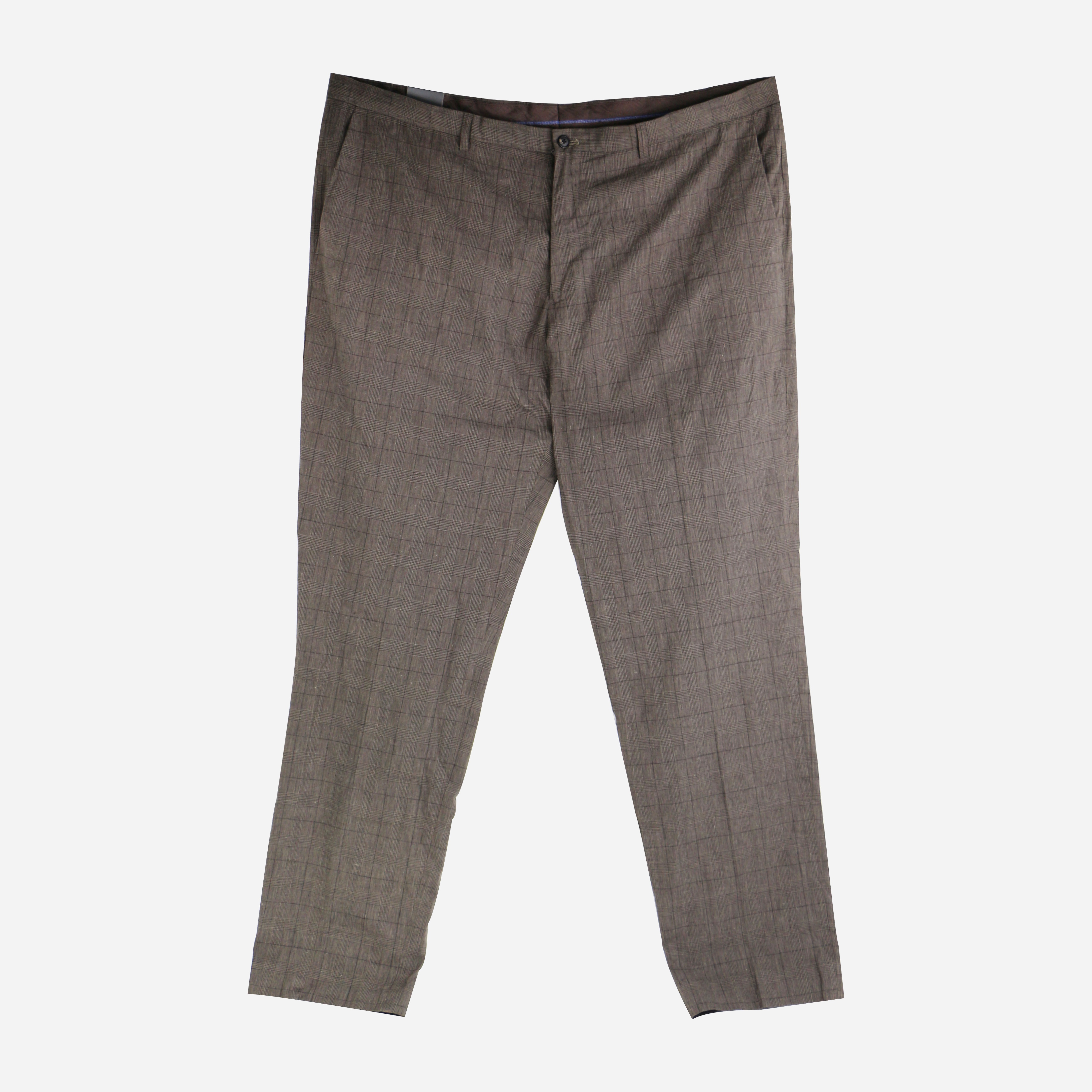 

Брюки C&A WE-550303 60 Коричневый/Черный