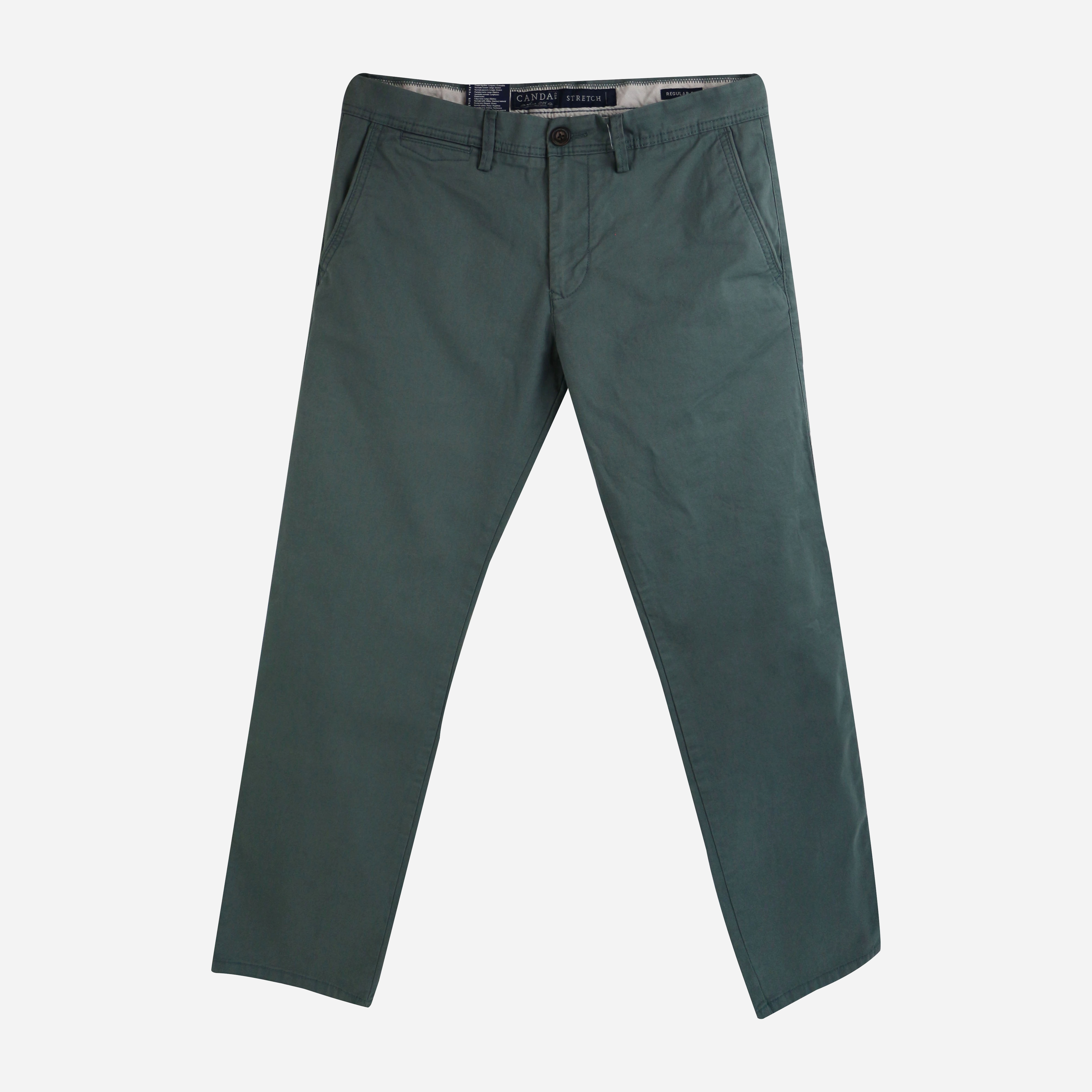 

Брюки C&A WE-880024 36/32 Темно-зеленые