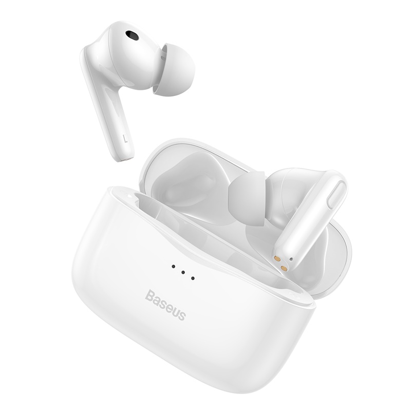 

Наушники Baseus S2 TWS White (NGS2-02)