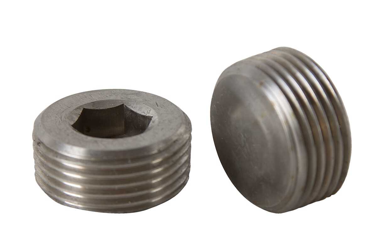 

Заглушка DIN 906 M20x1,5 A4, 25 шт.