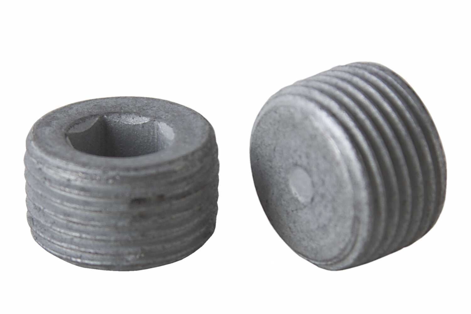 

Заглушка DIN 906 R 1/8 цинк платковий, 100 шт.